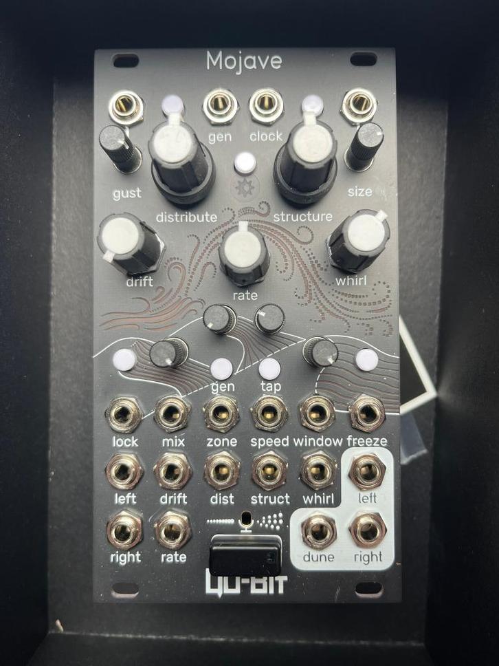 Qu-bit Mojave, Muziek en Instrumenten, Soundmodules, Zo goed als nieuw, Overige merken, Ophalen of Verzenden