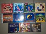 10 cd´s met muziek van Vlaamse top-musicals, Comme neuf, Enlèvement ou Envoi