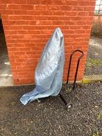 Chariot pour pneus à roulettes et housse, Enlèvement ou Envoi