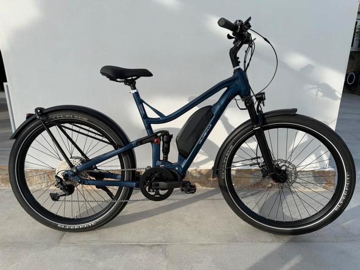 Nieuwe E bike Velo de Ville  0km ‼️, Fietsen en Brommers, Fietsen | Bakfietsen, Ophalen