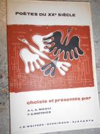 3 vieux livres français - années 1950, Enlèvement ou Envoi, Utilisé