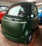 ‼️ NIEUWE MICRO LINO ELEC -42% 13.999€ VOLLEDIGE OPTIES 177, Automaat, Achterwielaandrijving, Lederen bekleding, Leder