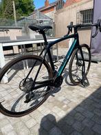 TREK DOMANE SL6 SRAM RIVAL ETAP SIZE 56 DEEP BLUE - 2023, Fietsen en Brommers, Fietsen | Racefietsen, Ophalen, Zo goed als nieuw