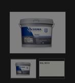 Peinture SIGMA perfect matt 10l, Enlèvement ou Envoi, Neuf, Peinture