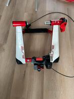 Rollentrainer Elite Novo Force 8 + trainingsband, Fietsen en Brommers, Ophalen, Zo goed als nieuw
