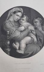 Grote Imperial FAMILIEBIJBEL uit 1850, Ophalen of Verzenden