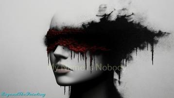 Black Tears - Diamond Painting of Puzzel beschikbaar voor biedingen