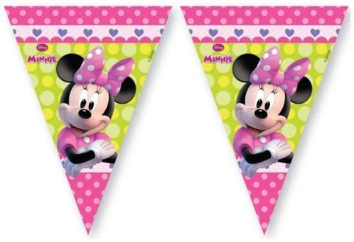 Minnie Mouse Feestartikelen Verjaardag - Roze of Rood, Hobby & Loisirs créatifs, Articles de fête, Neuf, Article de fête, Enlèvement ou Envoi