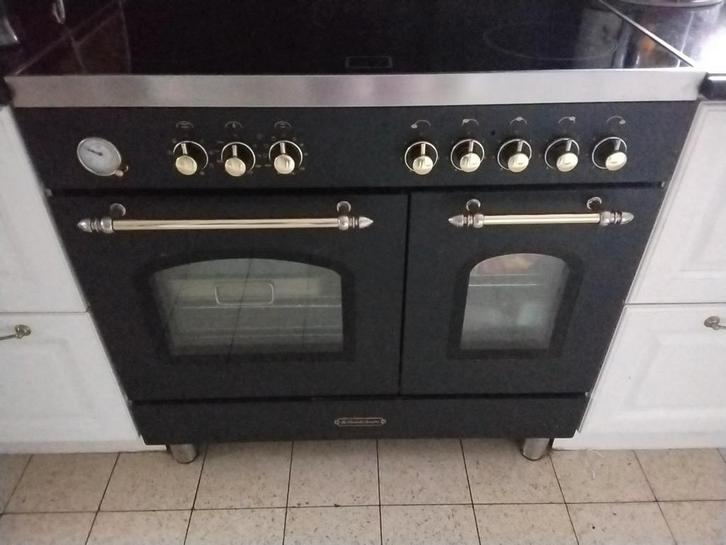 Keramisch kookfornuis, Electroménager, Cuisinières, Air chaud, Enlèvement