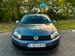 VW GOLF 6 break 1.6 TDI Trendline 134.000KM, Auto's, Voorwielaandrijving, Euro 5, Stof, Zwart