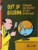 Out of Belgium stemmen van belgen uit het buitenland 190 blz, Ophalen of Verzenden, Zo goed als nieuw