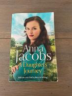 Anna Jacobs - A Daughter’s Journey (book 1 Birch End Series), Comme neuf, Anna Jacobs, Enlèvement ou Envoi