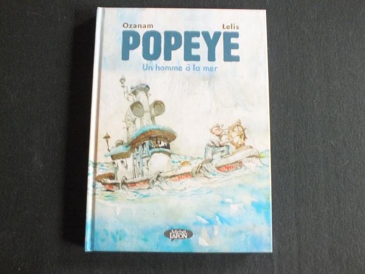 POPEYE (1 ALBUM EO).  EDITIONS MICHEL LAFON, Livres, BD, Comme neuf, Une BD, Enlèvement ou Envoi
