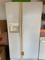 Amiricaanse frigo diepvries, Ophalen, Zo goed als nieuw