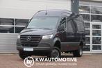 Mercedes-Benz Sprinter 519 CDI L2H2 4X4 AUT/ 2X DEUR/ 3,5T/, Auto's, Bestelwagens en Lichte vracht, Automaat, Gebruikt, Euro 6