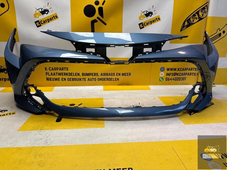 Voorbumper Toyota Corolla E21 2017-2023 origineel bumper, Auto-onderdelen, Carrosserie, Bumper, Toyota, Voor, Gebruikt