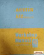 Handboek Austin A40, Ophalen of Verzenden