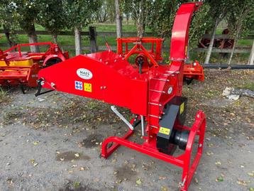 Houthakselaar WCL 8 belagro / boxer 15 cm beschikbaar voor biedingen