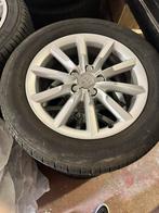 Zomerset Audi Q3 8U, Ophalen, Gebruikt, Banden en Velgen, 17 inch