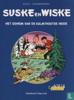 het geheim van de kalmthoutse heide, Boeken, Eén stripboek, Ophalen of Verzenden, Nieuw, Willy Vandersteen