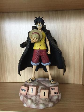 Figurine One Piece Luffy Roi des Pirates