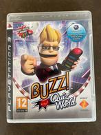 Playstation 3 game Buzz Quiz World, Games en Spelcomputers, Online, Puzzel en Educatief, Ophalen of Verzenden, Zo goed als nieuw