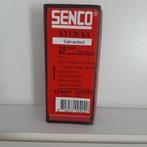 senco nagels, Ophalen