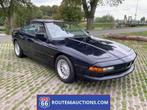 BMW 840 Ci | 1995 | Route 66 Auctions, Auto's, Zwart, Bedrijf, Handgeschakeld, Overige carrosserie