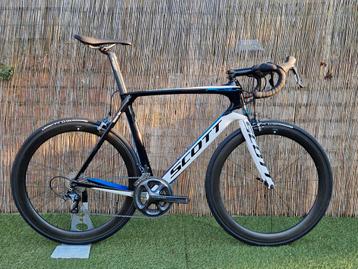 Scott foil model 2014, Enlèvement ou Envoi, Carbone