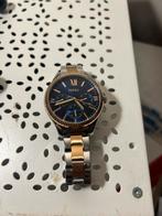 Horloge van fossil, Ophalen of Verzenden, Zilver, Polshorloge, Overige merken