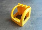 Lego Duplo Digger Bucket 4 Teeth Small (zie foto's), Kinderen en Baby's, Speelgoed | Duplo en Lego, Ophalen of Verzenden, Gebruikt