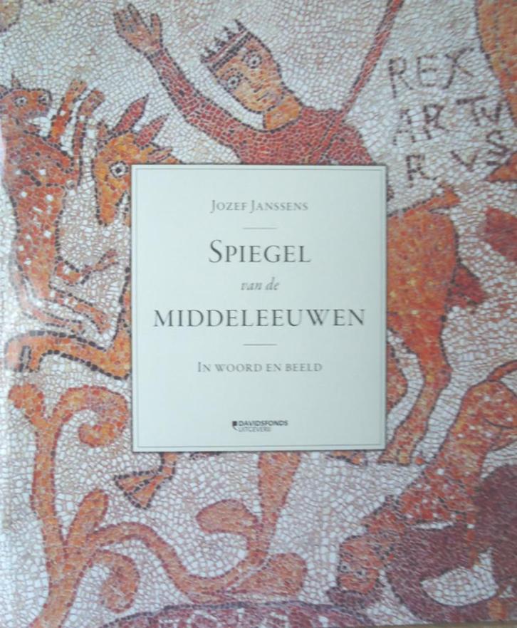 Spiegel van de Middeleeuwen in woord en beeld, Boeken, Politiek en Maatschappij, Ophalen of Verzenden