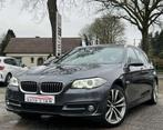 BMW SERIE 5 520 Touring xDrive 2017 Pano Leder Camera Garant, Auto's, BMW, Euro 6, 4 cilinders, Leder, 5 deurs