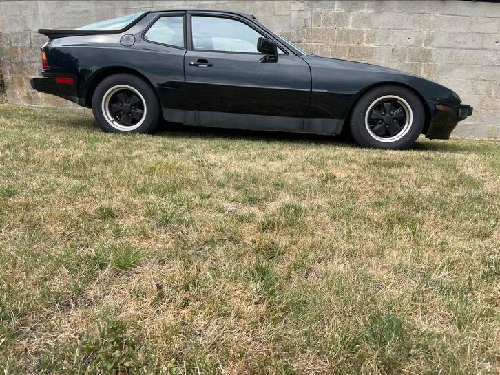 Porsche 944 Targa 1984, Auto's, Porsche, Particulier, Alarm, Elektrische koffer, Elektrische buitenspiegels, Elektrische ramen