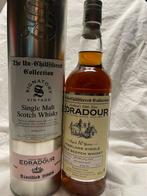 Whisky : Edradour Single Malt Single Cask n° 25, Enlèvement ou Envoi, Comme neuf