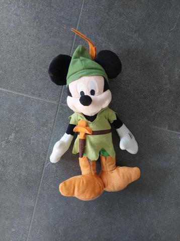 Peter pan Mickey Mouse