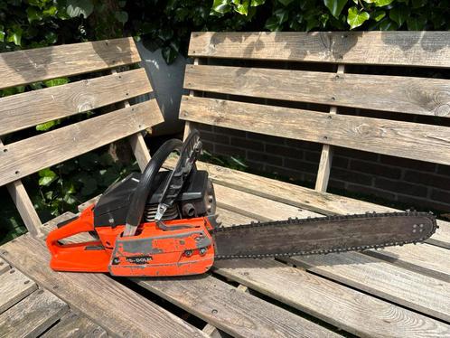 Sachs Dolmar 126i kettingzaag, Tuin en Terras, Hand-tuingereedschap, Zo goed als nieuw, Ophalen of Verzenden
