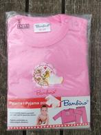Pyjama 62-68 - nieuw, Nacht- of Onderkleding, Meisje, Nieuw, Ophalen of Verzenden