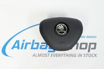 Aibag volant Skoda Superb (B8 3V) (2015-....) beschikbaar voor biedingen