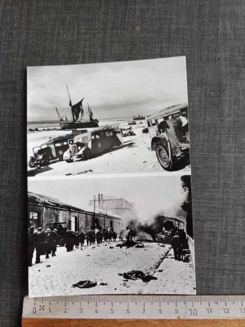 Postkaart Duinkerke, Verzamelen, Postkaarten | België, Ongelopen, West-Vlaanderen, 1940 tot 1960, Ophalen of Verzenden