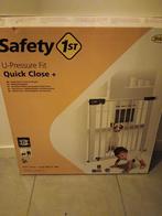 Deurhekje safety 1st, Enlèvement