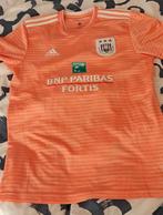 Officieel RSC Anderlecht shirt te koop (2018-2019), Sport en Fitness, Voetbal, Ophalen of Verzenden, Zo goed als nieuw, Shirt