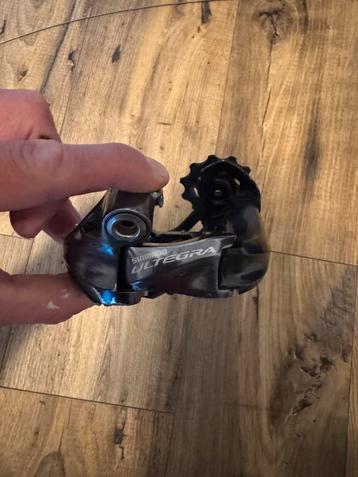 shimano ultegra di2 11-speed, Fietsen en Brommers, Fietsonderdelen, Ophalen, Gebruikt, Overige typen, Racefiets