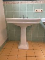 Lavabos pour pieds amovibles. Baignoire d'angle, Maison & Meubles, Salle de bain | Meubles de Salle de bain, Enlèvement, Comme neuf