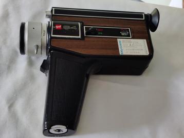 Filmcamera Super 8 retro GAF  beschikbaar voor biedingen