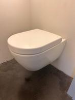 Hang wc Villeroy & Boch Subway 3.0, Doe-het-zelf en Bouw, Ophalen, Gebruikt, Steen, Toilet
