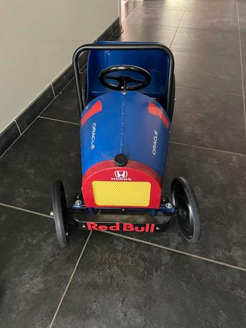Loopwagen beschikbaar voor biedingen