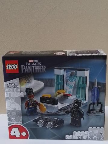 Lego Marvel - Black Panther - Shuri's Lab (76212) beschikbaar voor biedingen