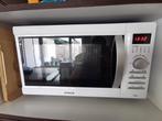Combimagnetron Hitachi, Elektronische apparatuur, Ophalen, Zo goed als nieuw, Grill, Draaiplateau