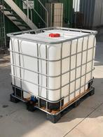 BC's 1000L schülz melkwit op kunstofpallet, 150 litres ou plus, Comme neuf, Synthétique, Enlèvement